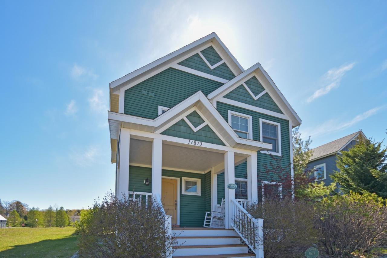Green Glen Empire Exterior photo